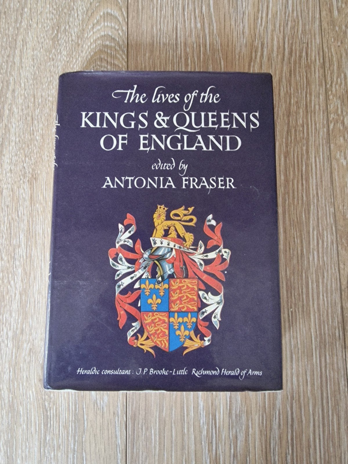 The Lives of the Kings & Queens of England - Antonia Fraser, Europa, Ophalen of Verzenden, Antonia Fraser, 20e eeuw of later
