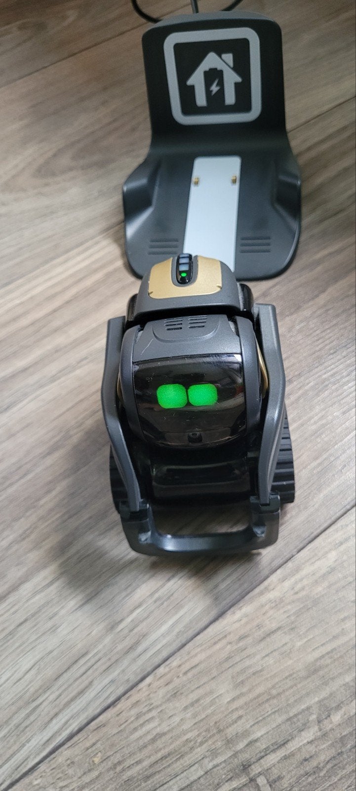 Vector Robot met Oplader, Ophalen, Zo goed als nieuw, Jongen of Meisje