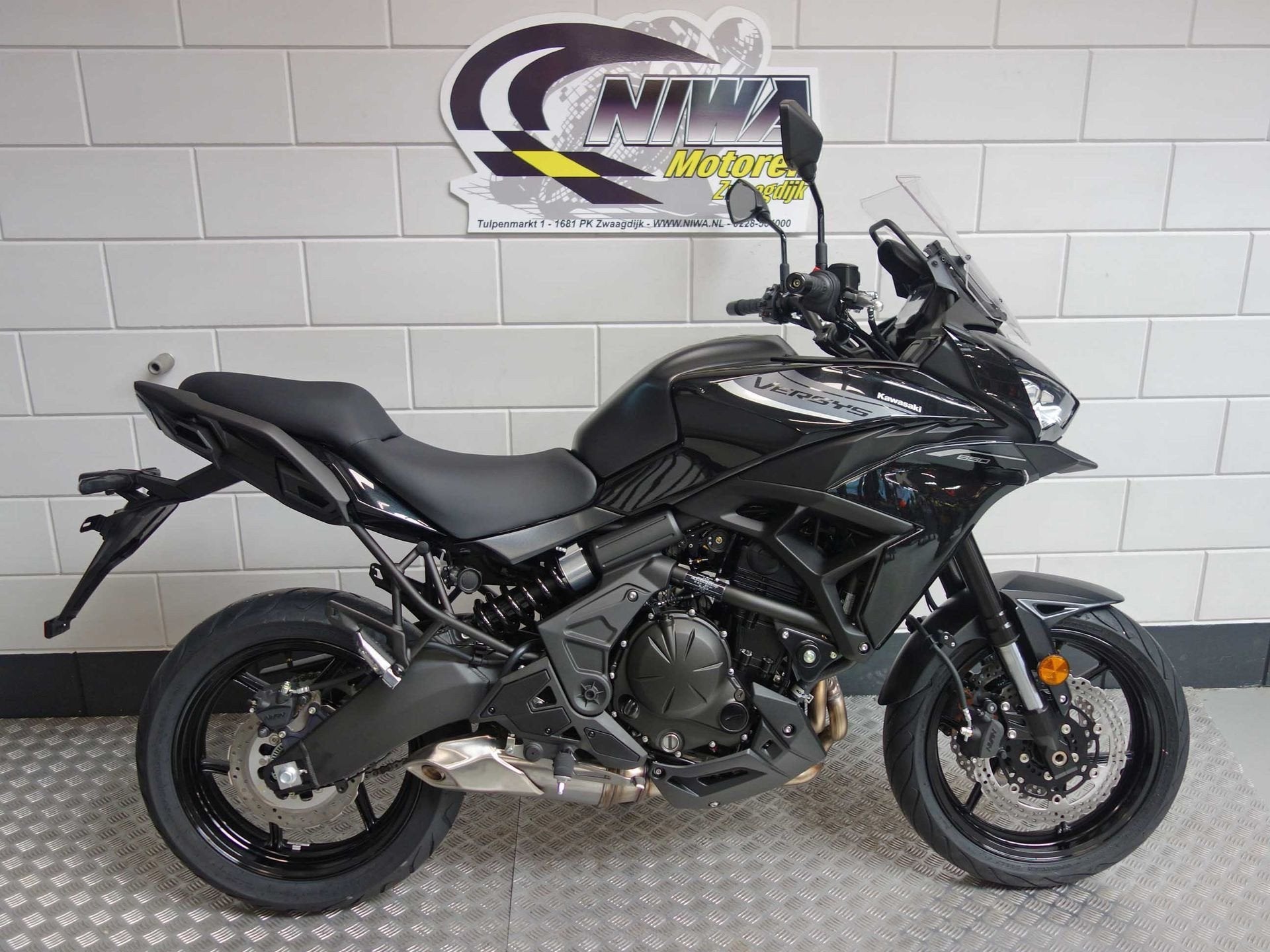 Kawasaki Versys 650, Meer dan 35 kW, Overig, ABS, Gebruikt