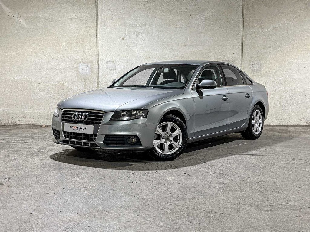 Audi A4 Limousine 1.8 TFSI Pro Line 120pk 2010 (Origineel-NL, Auto's, Audi, Euro 5, Gebruikt, A4, Sedan