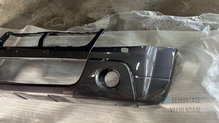 Voorbumper van een Suzuki Grand Vitara (ZMA), Auto-onderdelen, -, -, Nieuw, Ophalen of Verzenden