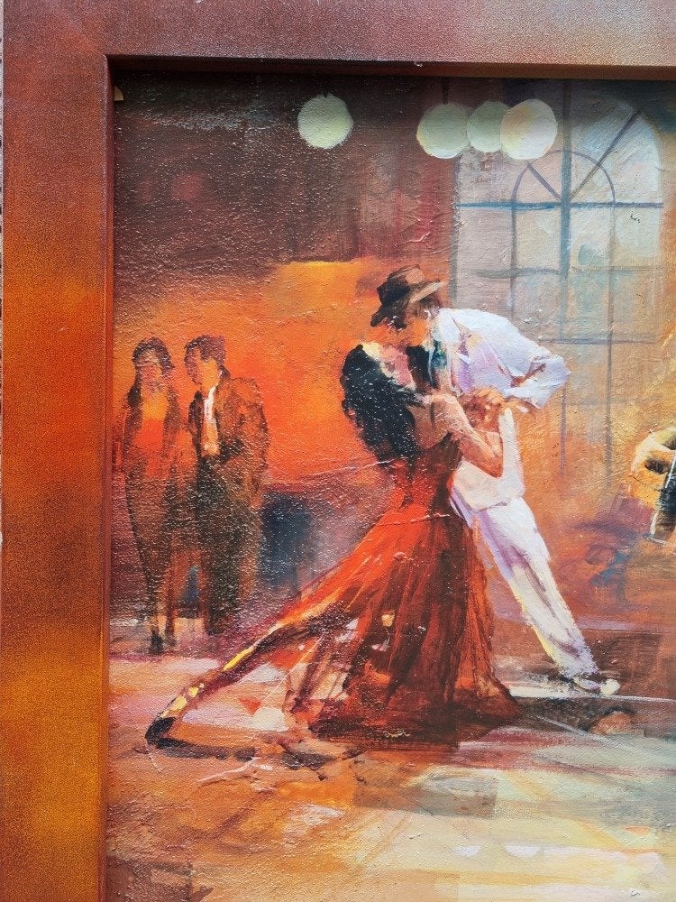 prent kunstdruk willem haenraets in houten lijst, Ophalen of Verzenden, 'T Olde Gre-j, Info@toldegrej.nl, Endepoelstraat 20f Didam