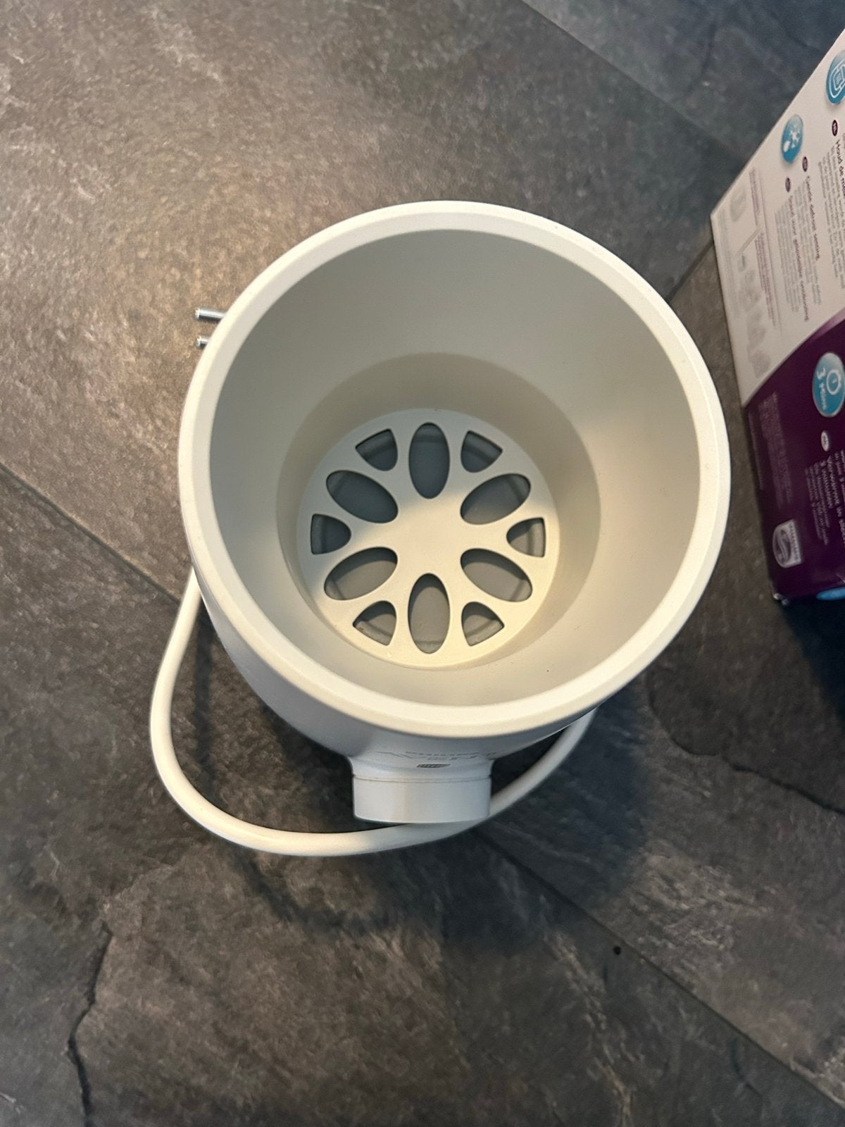 Philips Avent flessenwarmer, Kinderen en Baby's, Ophalen of Verzenden, Zo goed als nieuw, Flessen- of potjesverwarmer, Philips Avent