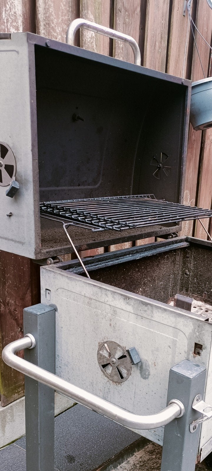 Tepro Barbecue met thermometer - Gebruikt, Ophalen of Verzenden, Gebruikt, Tepro