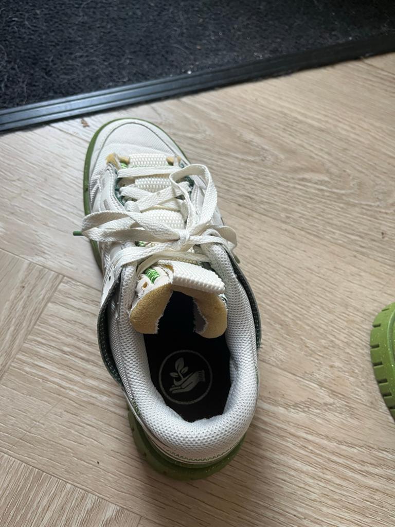 Nike Dunk Low Disrupt 2 'Malachite' - Maat 40, Kleding | Dames, Schoenen, Zo goed als nieuw, Sneakers of Gympen, Wit, Ophalen