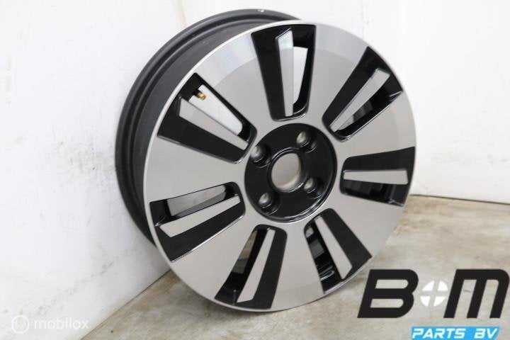 Org. 1 losse 15 inch Blade velg VW E-Up / Up 1S0601025AH, Gebruikt, Velg(en)