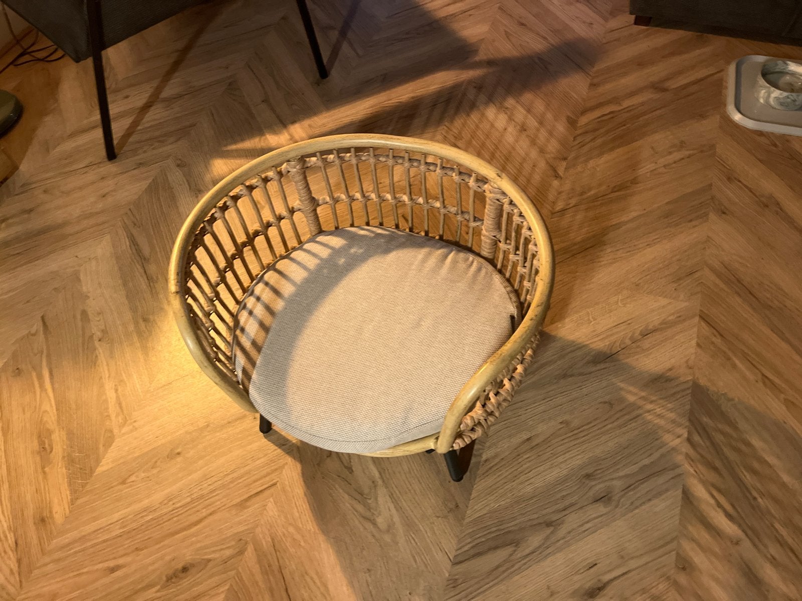 honden- en kattenmand, Ophalen, Zo goed als nieuw