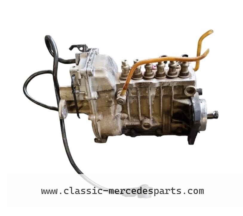 Elektronische brandstofpomp origineel om606 E300 Turbodiesel, Gebruikt, -, Ophalen of Verzenden, -
