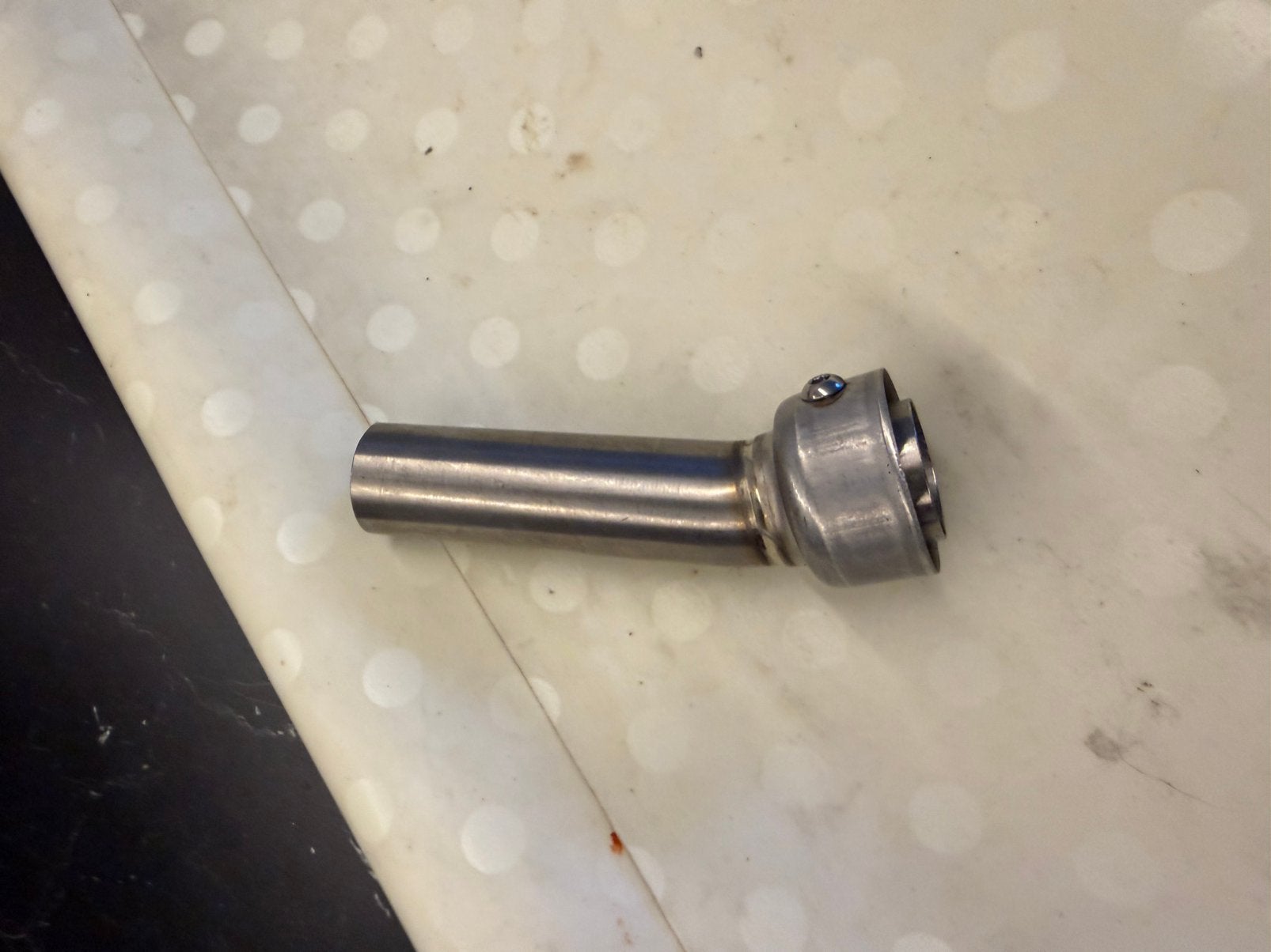 Akrapovic DB Killer 48 mm nieuw, Ophalen of Verzenden
