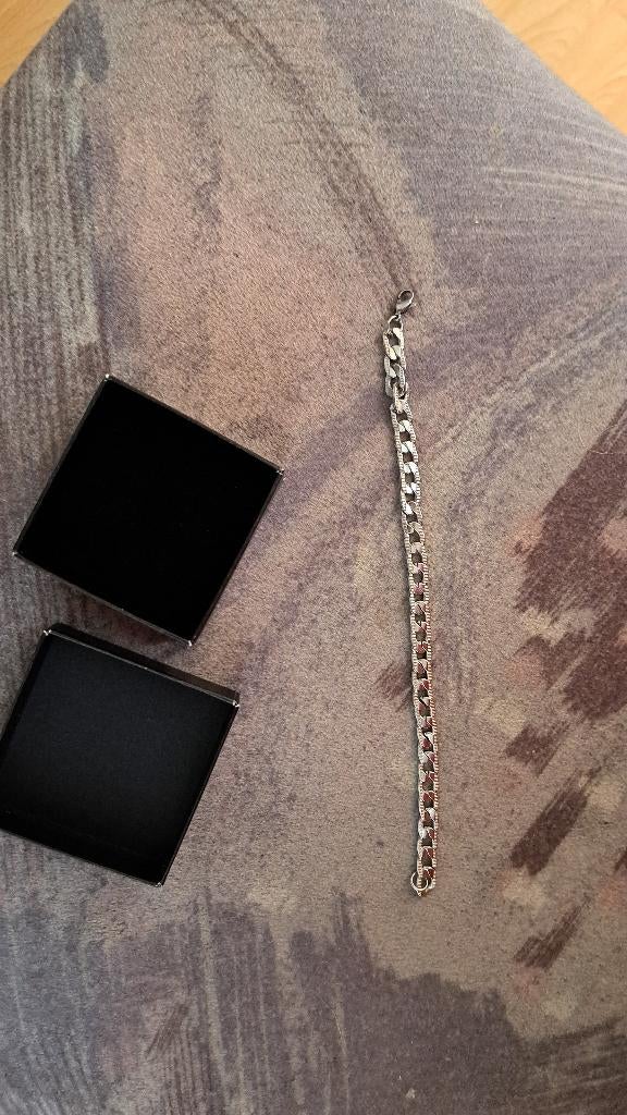Cuvi armband, Ophalen of Verzenden, Nieuw, Overige kleuren, Staal