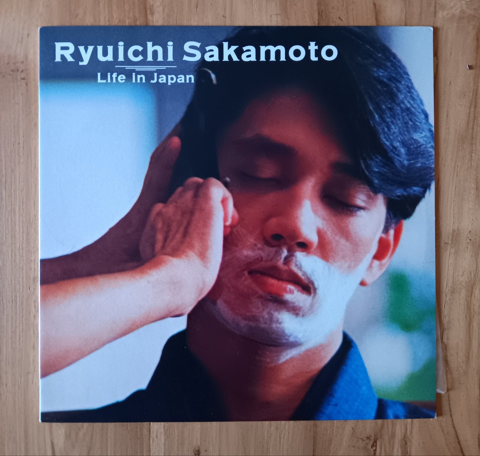 Ryuichi Sakamoto - Life in Japan - LP - Nieuwstaat, LP, Import, Ophalen of Verzenden, Zo goed als nieuw