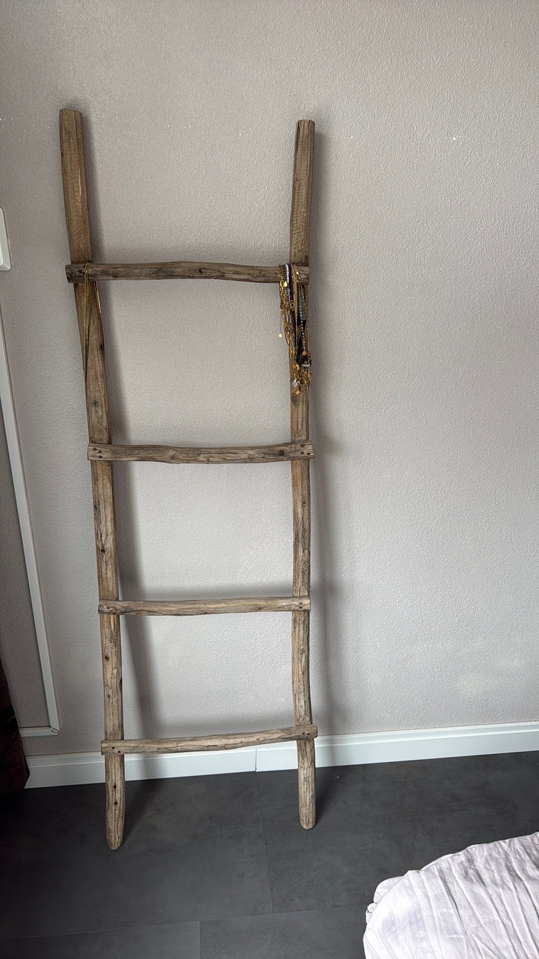 Decoratie ladder, Ophalen, Gebruikt, Minder dan 2 meter
