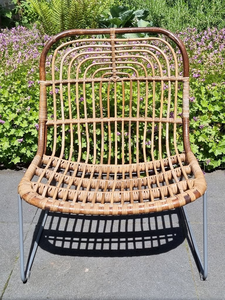 Fauteuil Kawa van House Doctor, Ophalen, Gebruikt, Minder dan 75 cm, Metaal