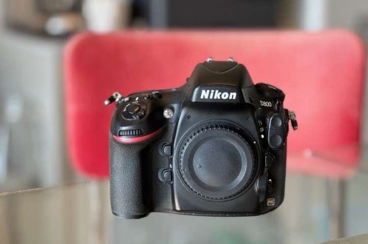 Nikon D800 body (59.516 clicks), Spiegelreflex, Ophalen of Verzenden, Zo goed als nieuw, Stroombaan 14, 1181 VX AMSTELVEEN