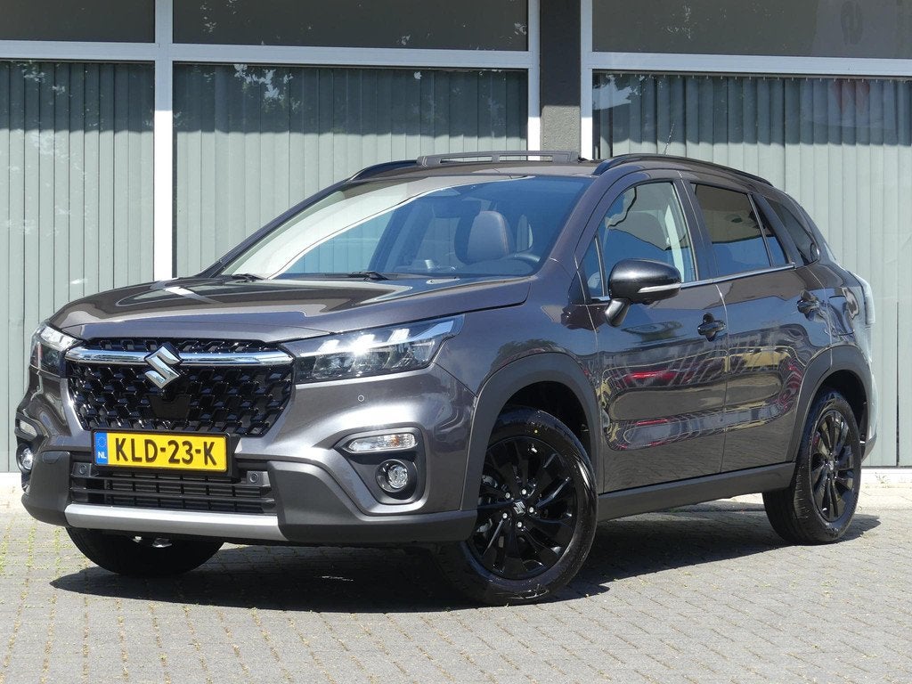 Suzuki S-Cross 1.4 Boosterjet Style Smart Hybrid Special Edi, Auto's, Suzuki, Voorwielaandrijving, 12 maanden, Gebruikt, 4 cilinders