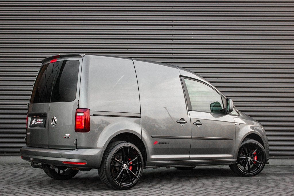 Volkswagen Caddy 2.0 TDI MARGE 4Motion 122PK / FULL OPTIONS, Auto's, Bestelauto's, Gebruikt, 4 cilinders, Volkswagen, 122 pk