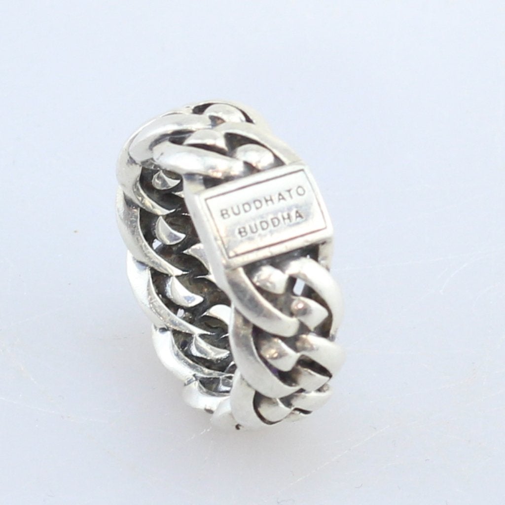 Buddha to Buddha Nathalie Small Zilver Ring Maat 17, Buddha to Buddha, Zo goed als nieuw, Support@buddhatobuddha.com, Buddha to Buddha
Herengracht 419
1017 BP Amsterdam
Netherlands