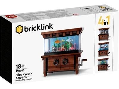 LEGO 910015, Ophalen, Lego, Nieuw, Complete set