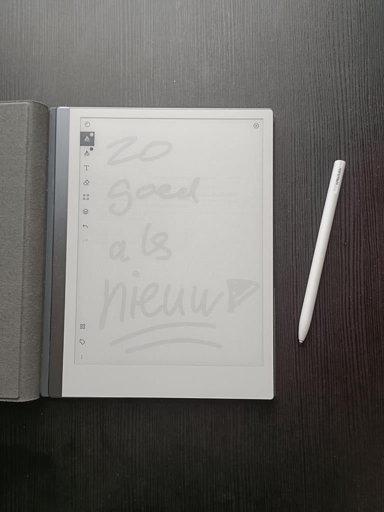 Remarkable 2 - in prachtige staat!, Computers en Software, Tekentablets, Zo goed als nieuw, Draadloos, Verzenden