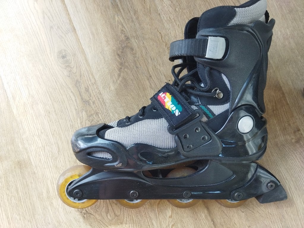 Inline skates - maat 39, Inline skates 4 wielen, Dames, Ophalen, Overige merken