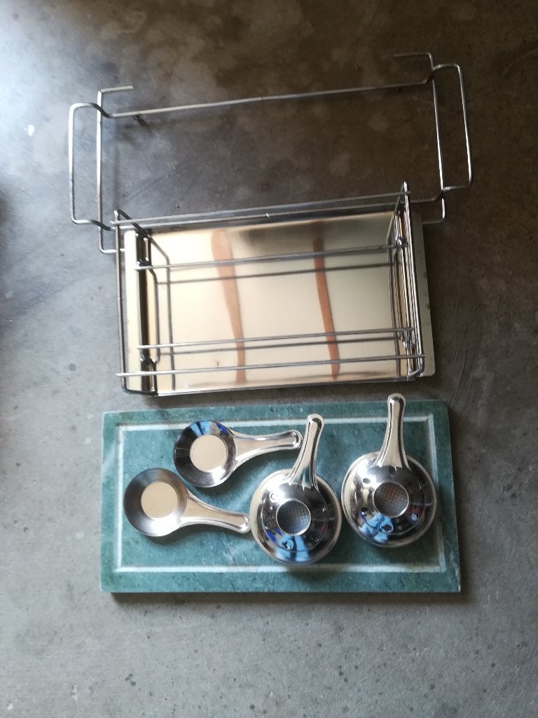 steengrill, Ophalen of Verzenden, Nieuw, 4 t/m 7 personen