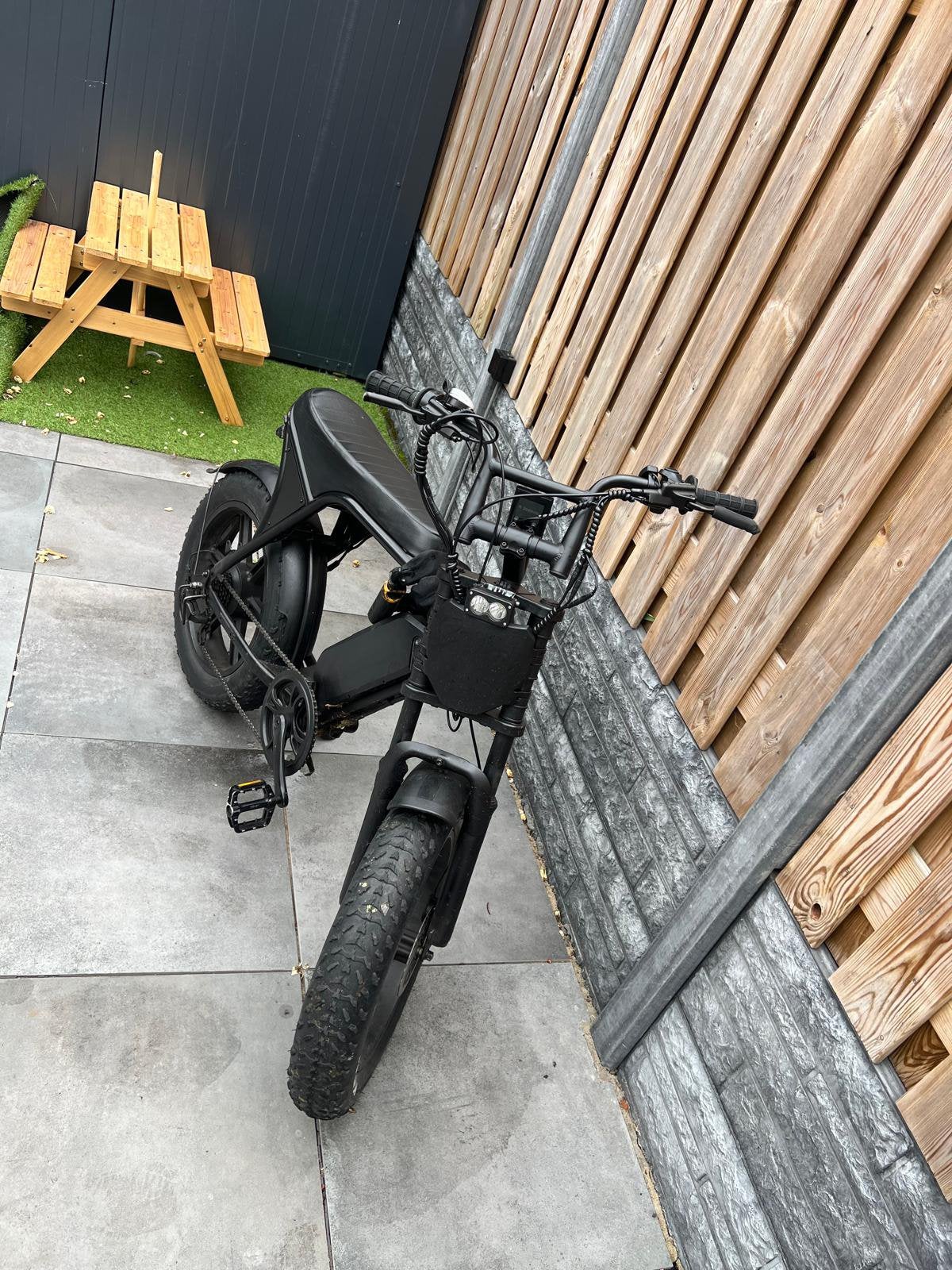 Custum ouxi v8 3.0, 59 cm of meer, Ophalen, Zo goed als nieuw, Overige merken