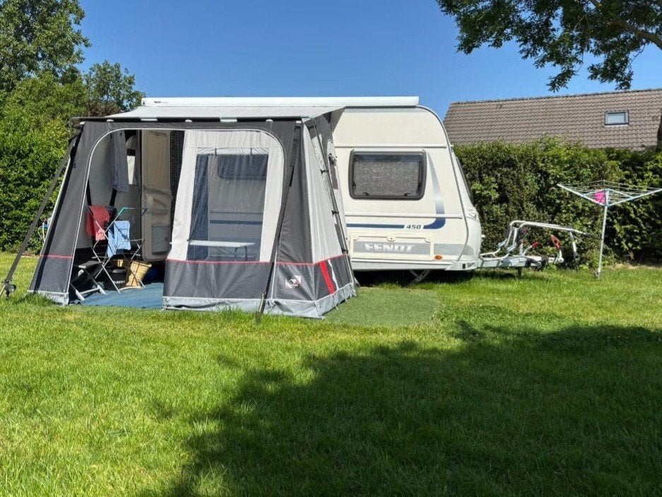 Dorema mistral all season, Ophalen, Zo goed als nieuw, Tot en met 2