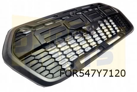 Ford Transit V363 (5/19-) Grille (Raptor Style) (bij camera)