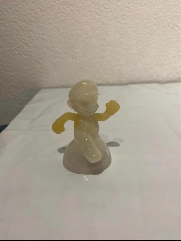 Mcdonald's Happy Meal 2017 Transparent Nintendo Super Mario, Ophalen of Verzenden