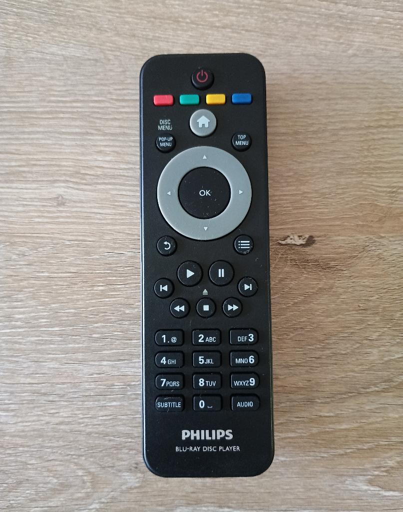 Philips rc-2802 afstandsbediening origineel rc2802, Ophalen of Verzenden, Gebruikt, Origineel