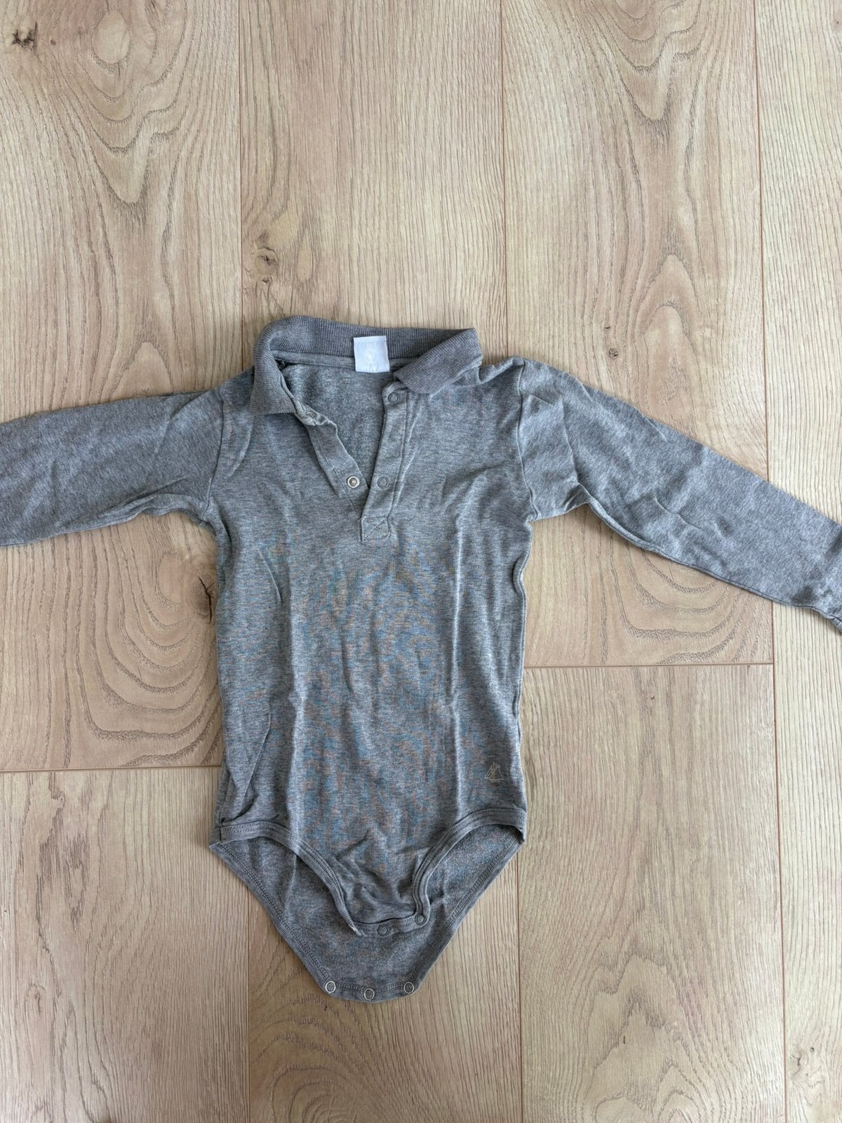Romper Petit Bateau - maat 94, Ophalen, Zo goed als nieuw, Jongetje of Meisje, Nacht- of Onderkleding