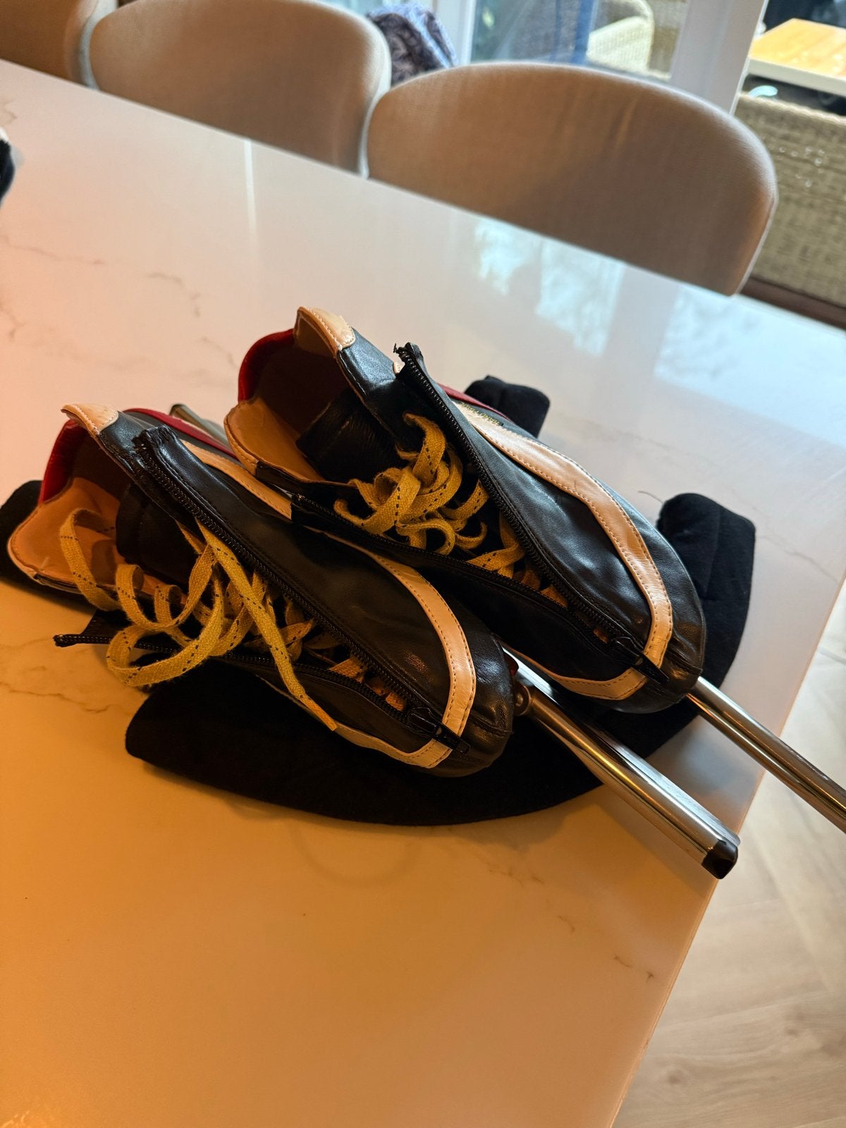 Viking Nagano Gold 2005 / Nanoflex Maat 42, Sport en Fitness, Ophalen, Gebruikt, Noren, Viking