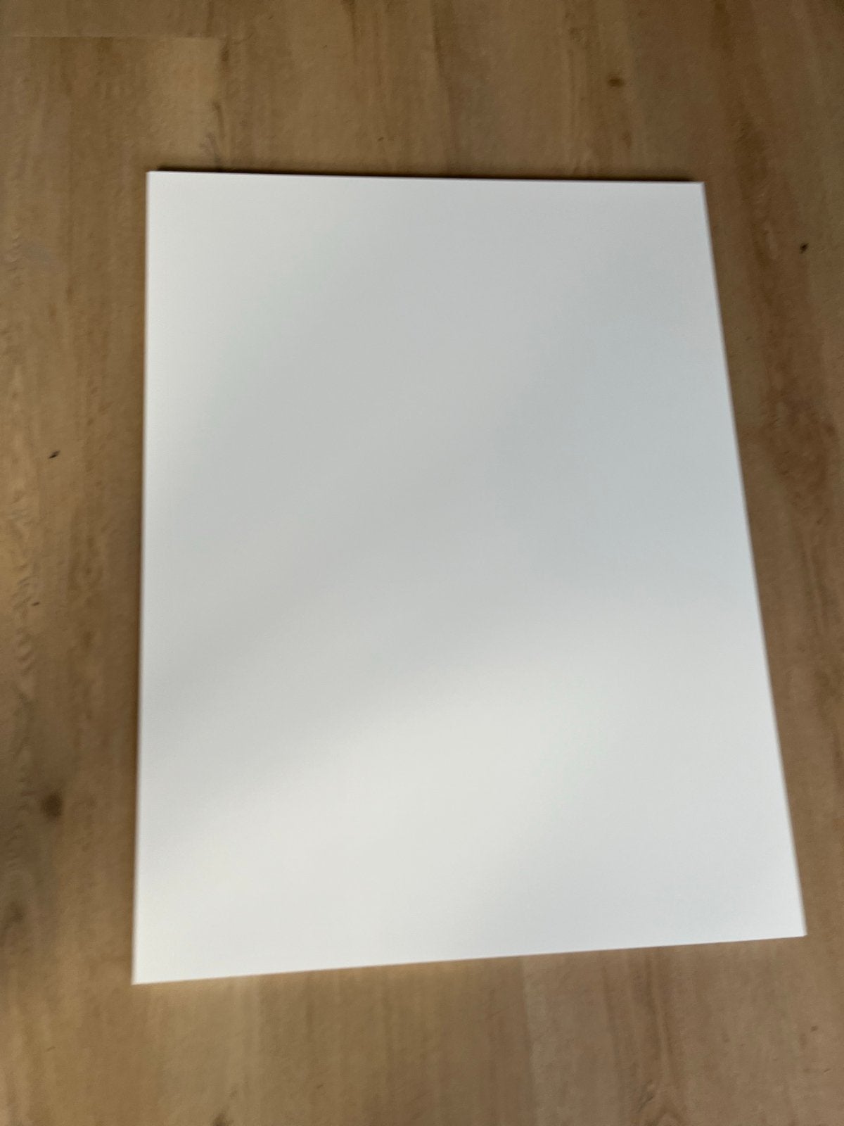IKEA FORBATTRA Plank Wit, Ophalen of Verzenden, Nieuw