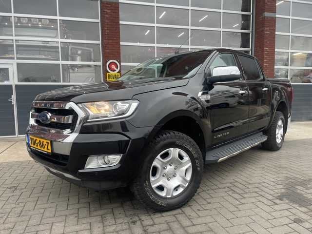 Ford - Ranger - 2.2 TDCi Lim.Superc. - Personenauto, Auto's, Ford, 13 km/l, Gebruikt, Euro 6, Overige carrosserieën