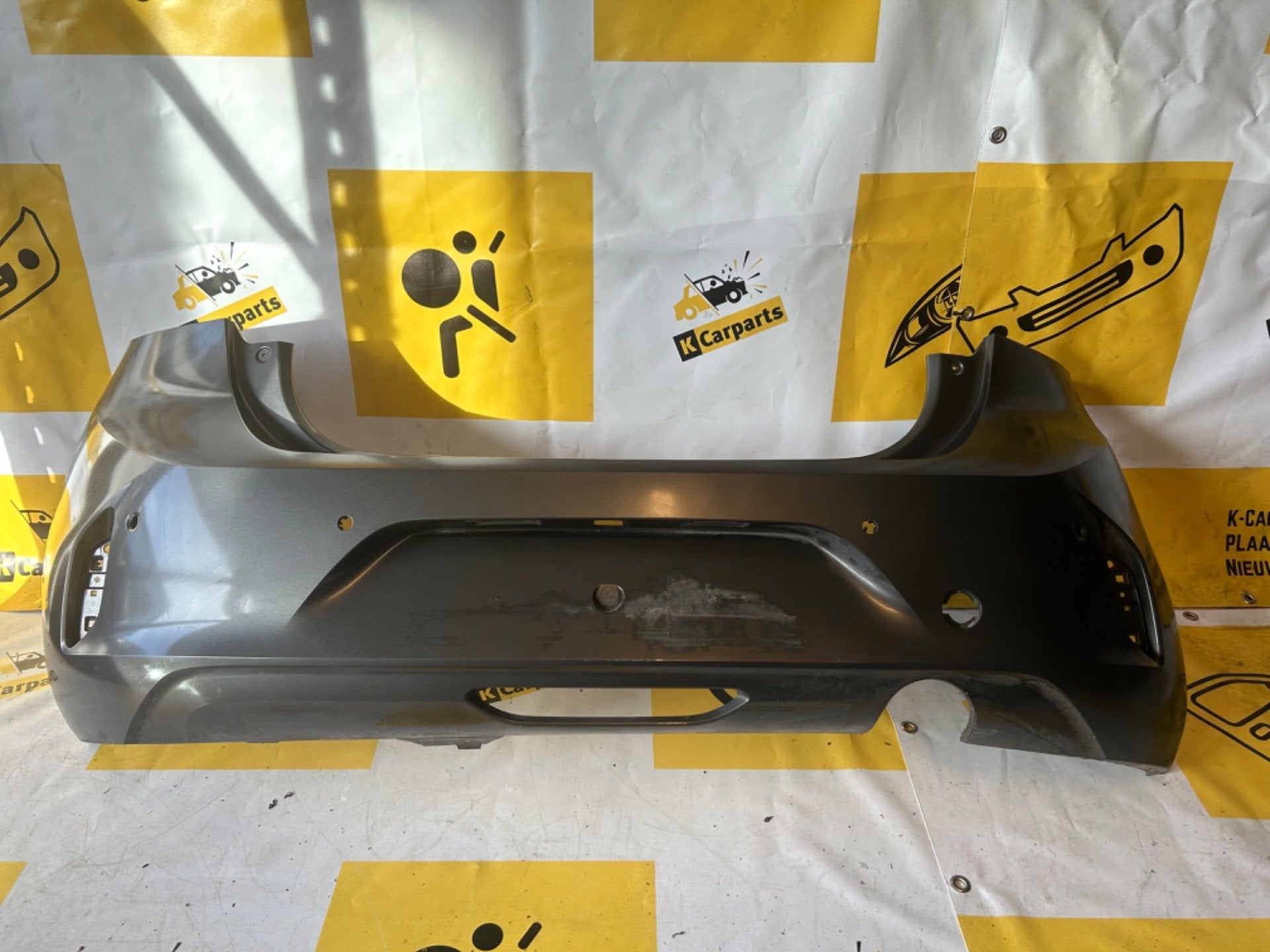 Achterbumper opel corsa F 4XPDC 2019-2023 bumper 564682821