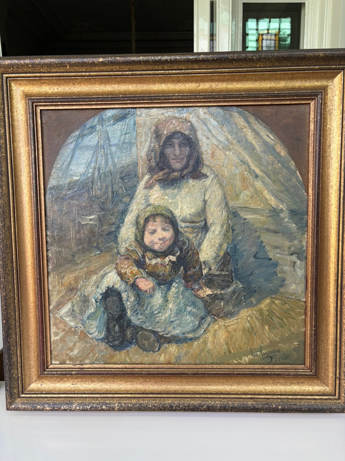 Victor Hagemans 1868-1938, Ophalen