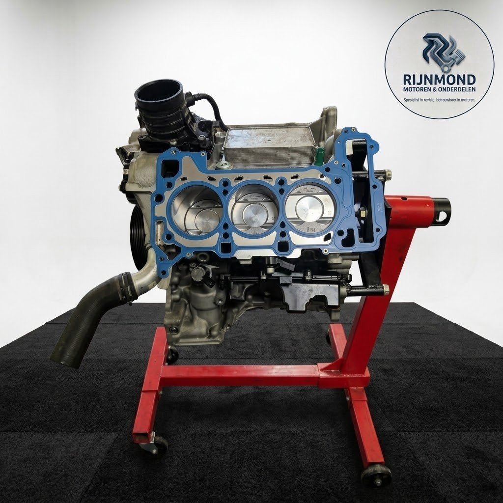 Audi Porsche 3.0 TFSI motor CWG DLZ DCB, Ophalen of Verzenden, Nieuw, Audi