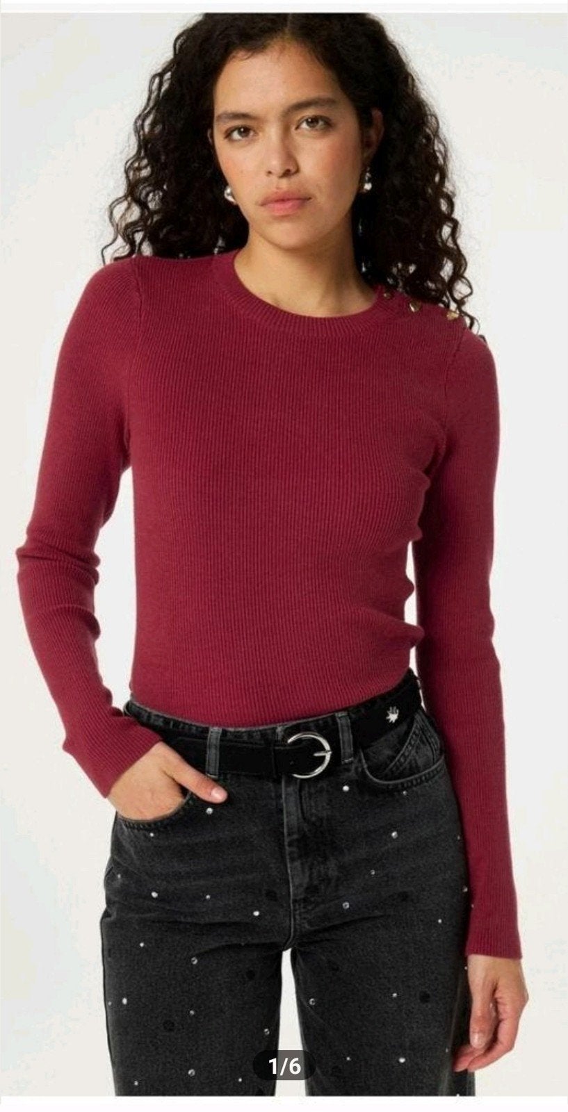 Fabienne Chapot Lillian pullover/ trui maat S *nieuw *, Kleding | Dames, Fabienne Chapot, Ophalen of Verzenden, Nieuw, Maat 36 (S)