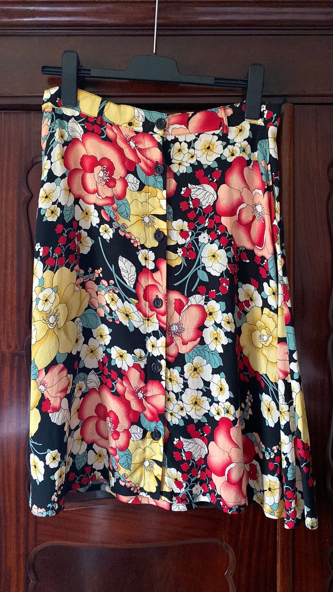 Zomerrok King Louie, 38, Kleding | Dames, Maat 38/40 (M), Overige kleuren, Ophalen of Verzenden, Zo goed als nieuw
