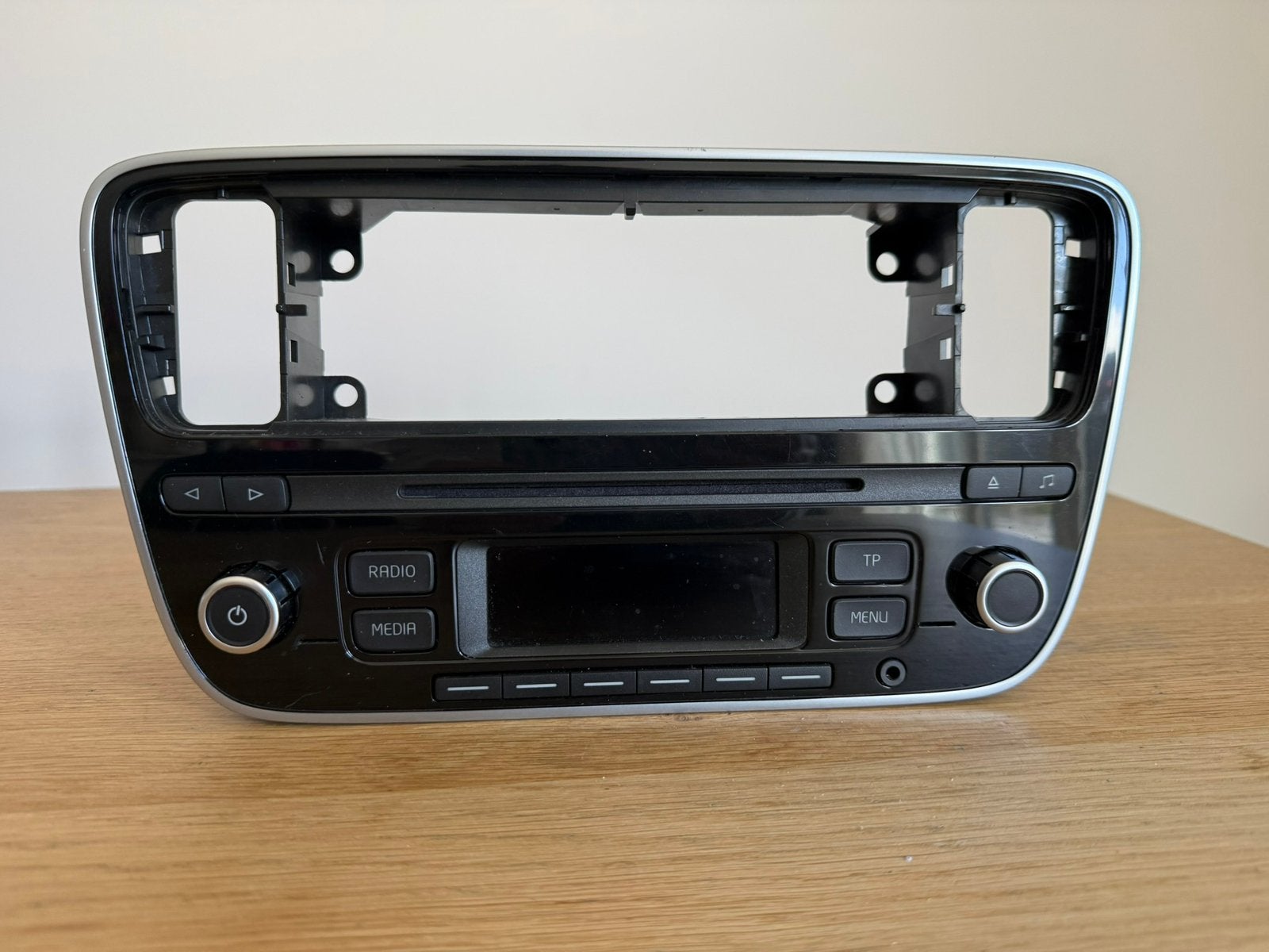 Autoradio VW Up - Origineel en Functioneel, Ophalen of Verzenden, Gebruikt