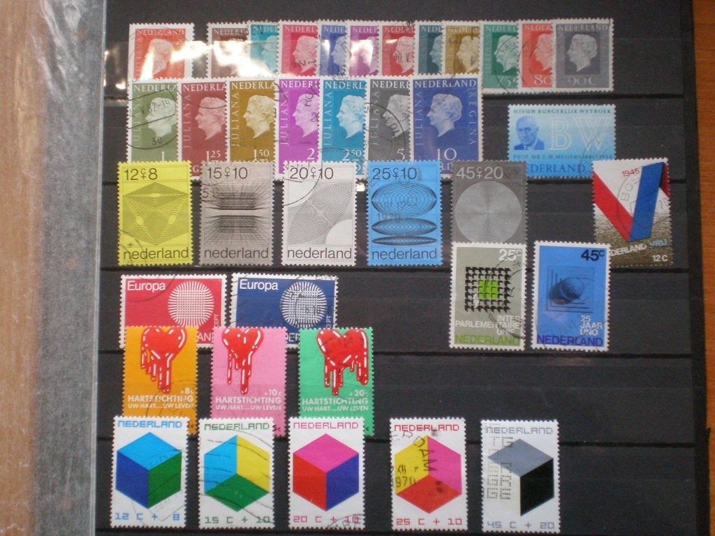 Jaargang ( ook los/ serie) 1970 gebruikt ( X 111)..€ 0,90, Verzenden