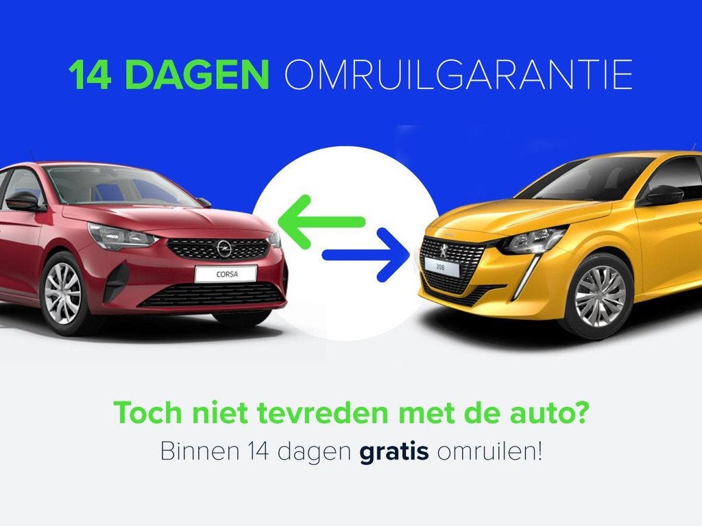 Ford Puma 1.0 Hybrid Titanium Automaat | Navigatie | Camera, Auto's, Ford, 12 maanden, Euro 6, Bedrijf, 3 cilinders