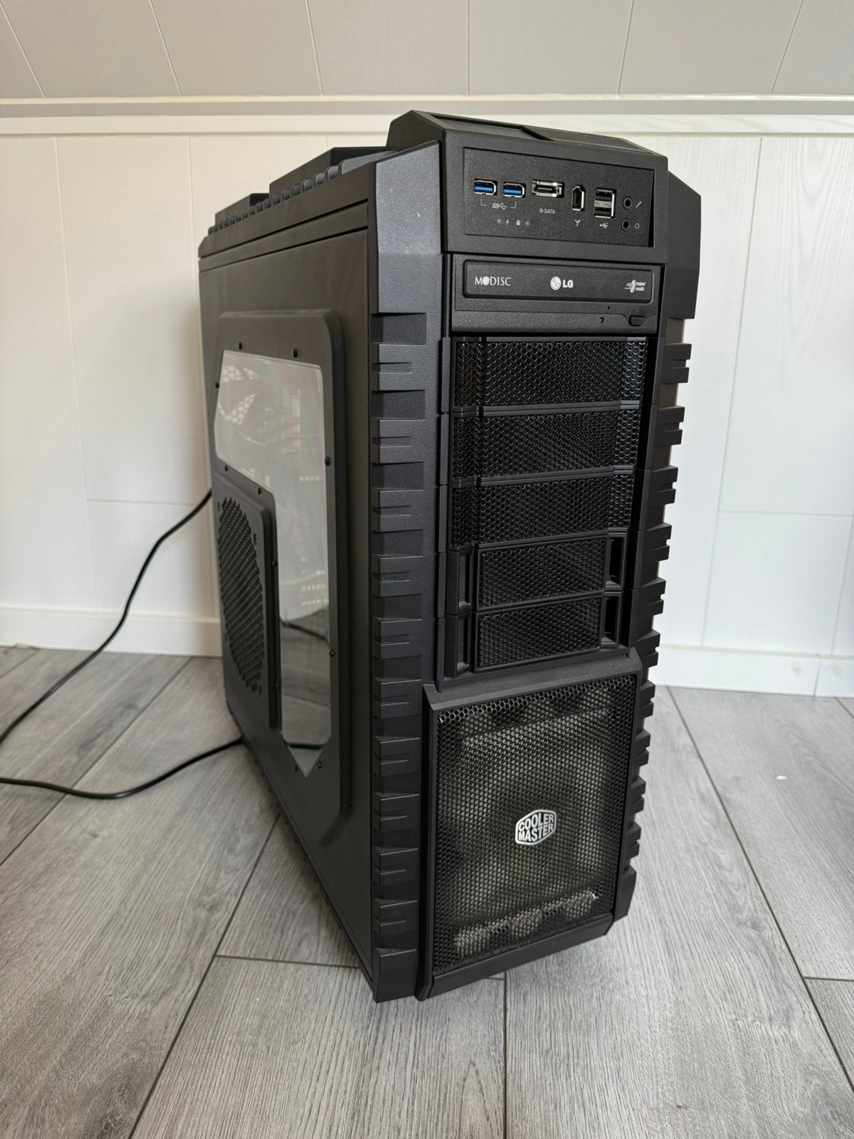 Game pc, Ophalen, Zo goed als nieuw, HDD