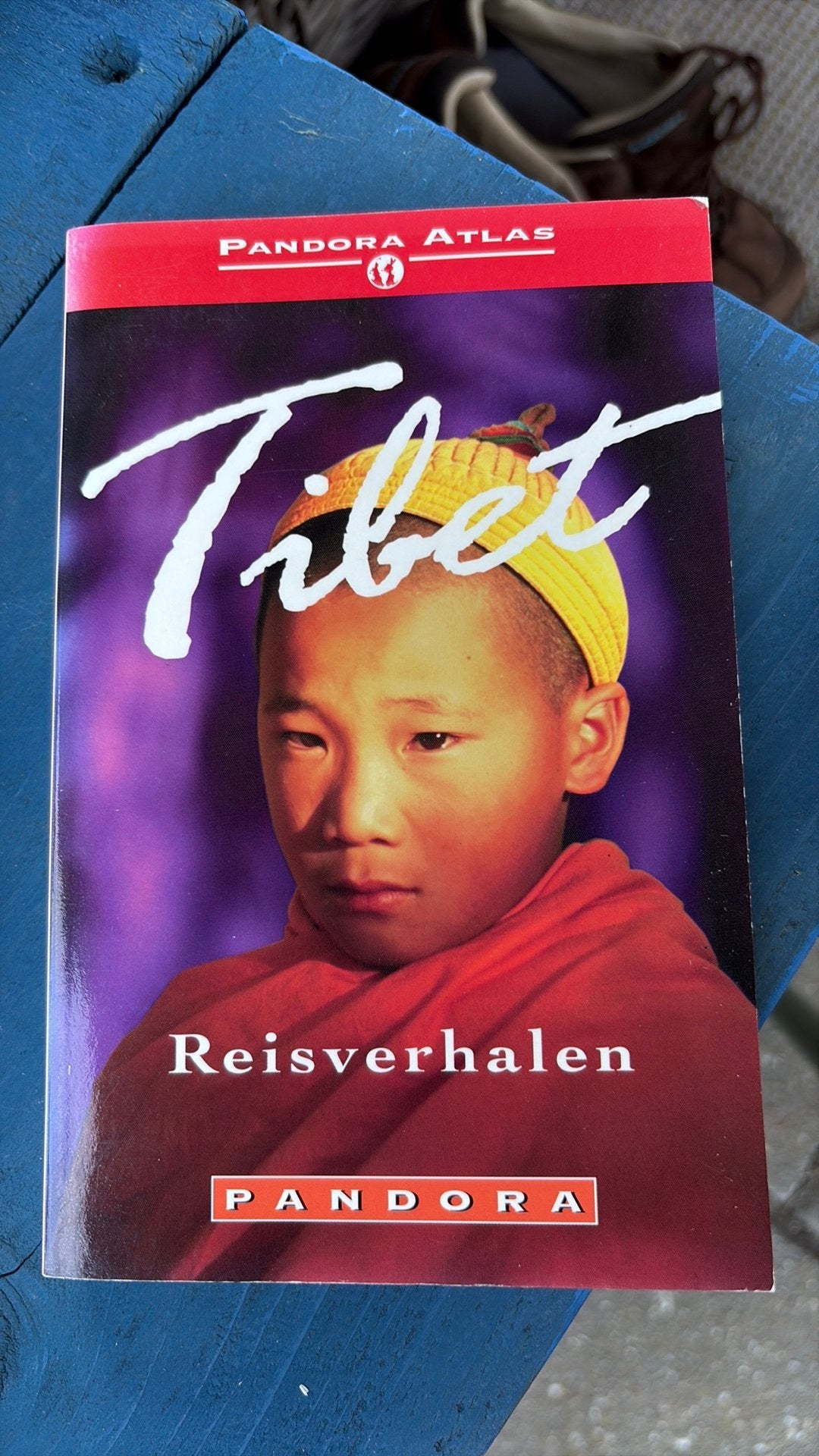 Tibet, Ophalen of Verzenden, Zo goed als nieuw, Europa