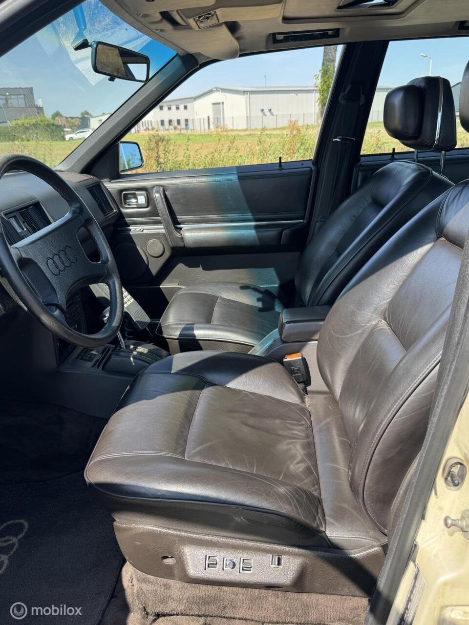 Audi 5000 S Turbo 1984, foto 10