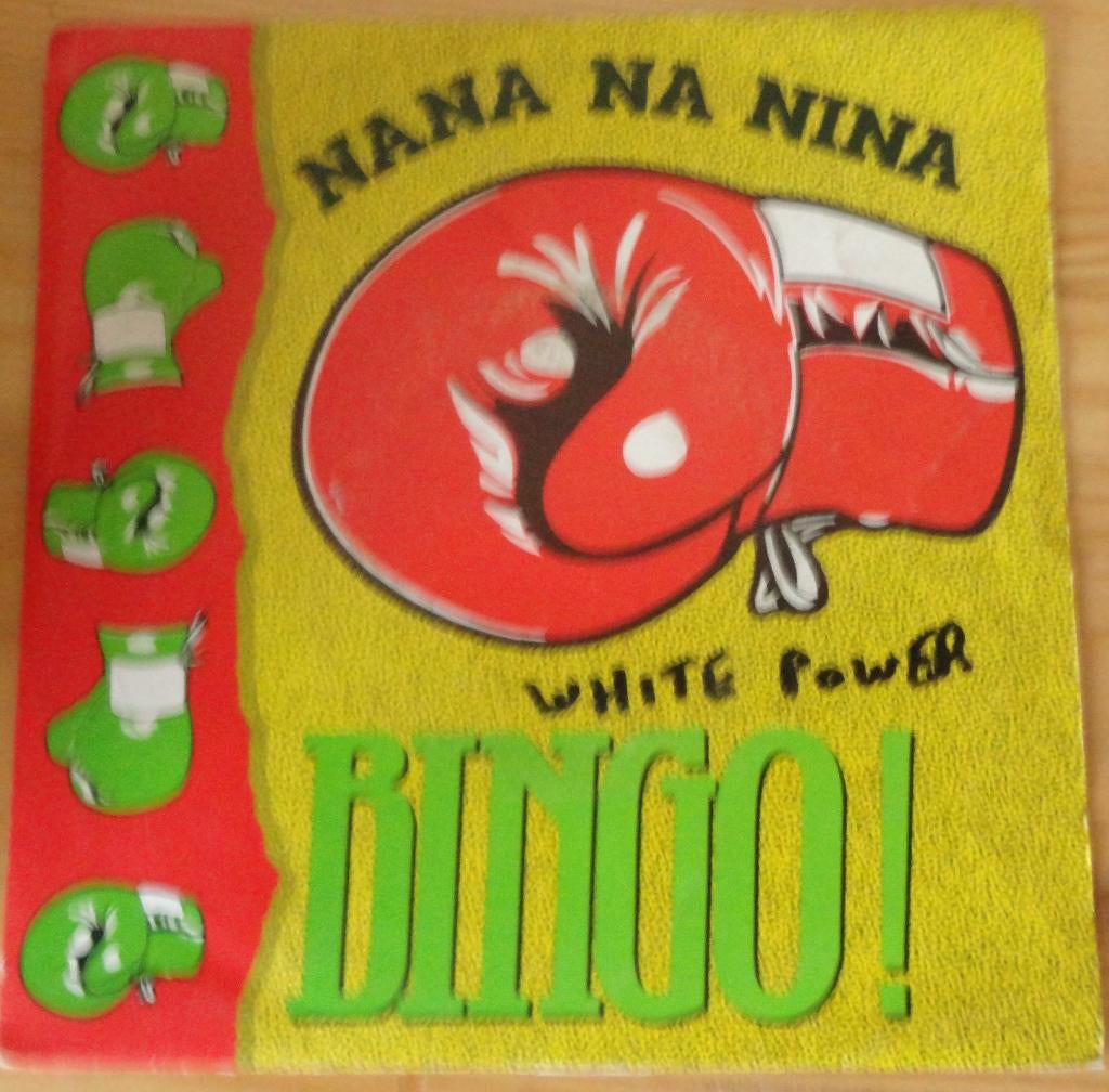 Bingo > Nana na nina, Gebruikt, 7 inch, Single, Ophalen of Verzenden