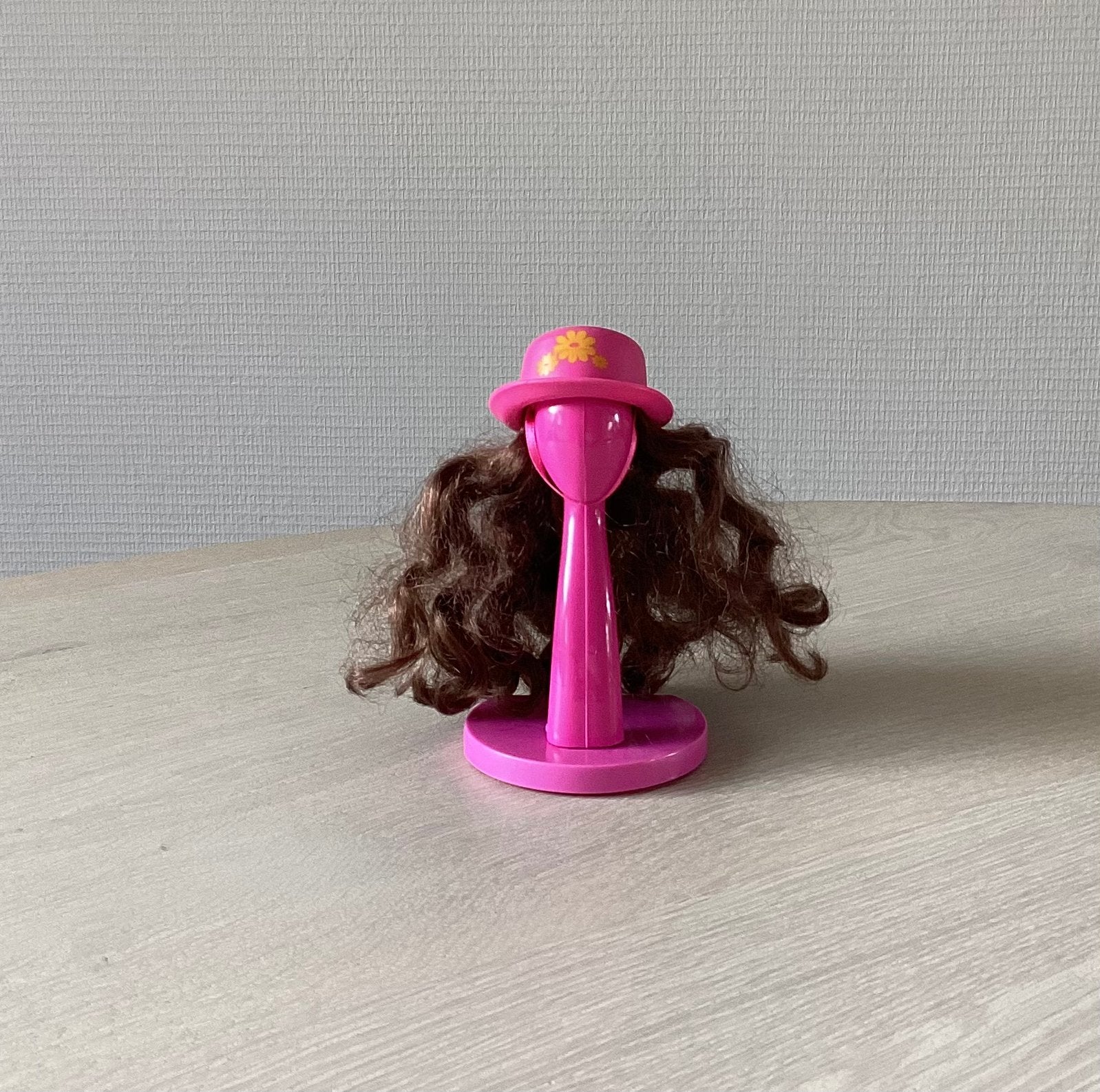 Barbie Magic Change Hair (#68090), Ophalen of Verzenden, Zo goed als nieuw, Barbie