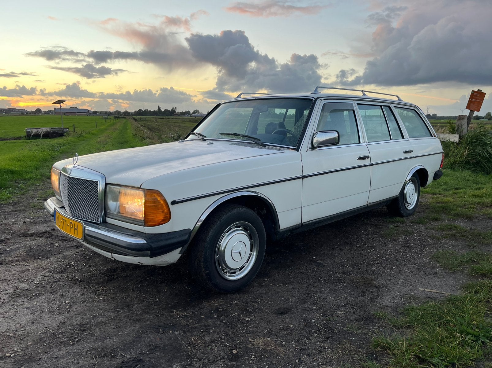 Ruilen of te koop! Zie omschrijving, Ophalen, Voor, Mercedes-Benz, Bumper