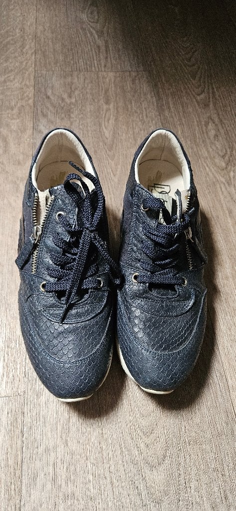 DL Sport Sneakers Maat 40 - Zo goed als nieuw, Kleding | Dames, Blauw, Ophalen of Verzenden, DL Sport, Sneakers of Gympen