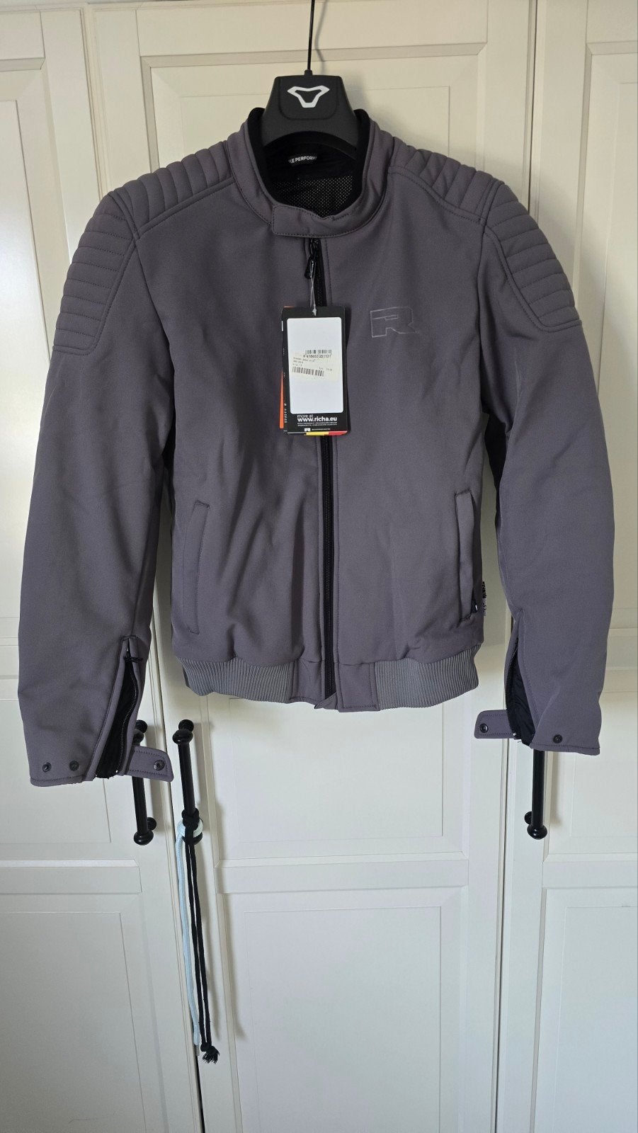 Richa Broadway Softshell Motorjas - Nieuw, Jas | textiel, Heren, Richa, Ophalen